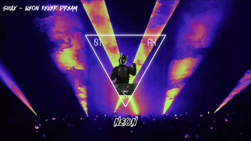 S01AX - Neon Fever Dream